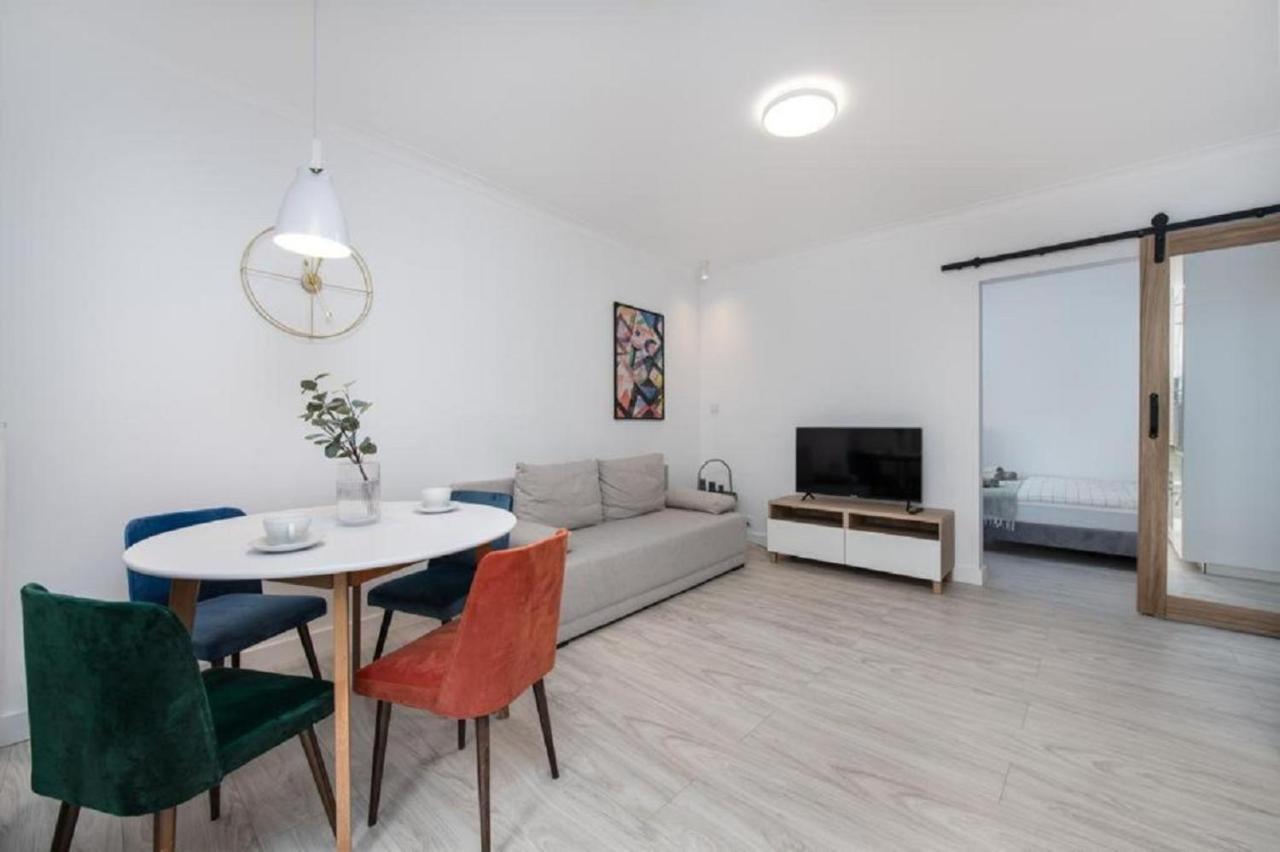Apartament Na Rybakach Gdansk Exterior photo
